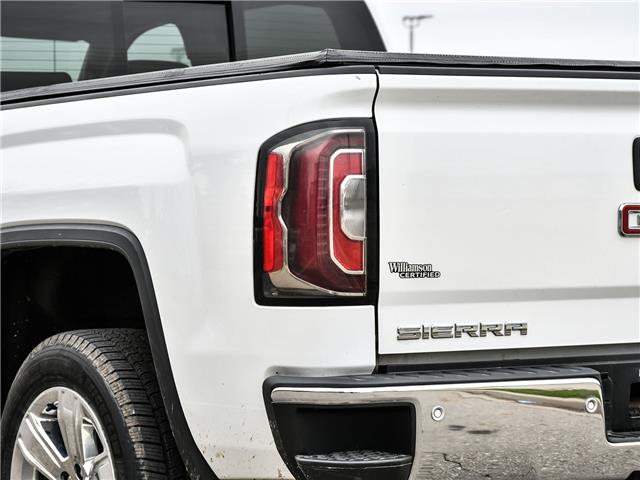 2017 GMC Sierra 1500 SLT (Stk: 260376A) in Mississauga - Image 6 of 20 2017 GMC Sierra 1500 SLT (Stk: 260376A) in Mississauga - Image 6 of 20