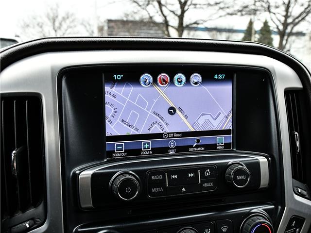 2017 GMC Sierra 1500 SLT (Stk: 260376A) in Mississauga - Image 19 of 20 2017 GMC Sierra 1500 SLT (Stk: 260376A) in Mississauga - Image 19 of 20