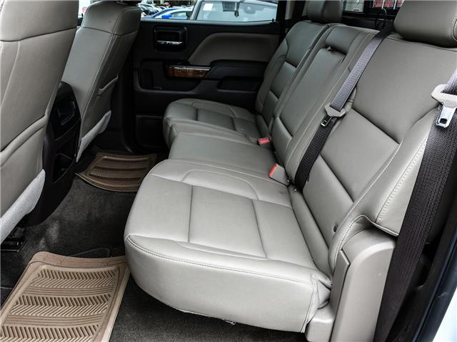 2017 GMC Sierra 1500 SLT (Stk: 260376A) in Mississauga - Image 9 of 20 2017 GMC Sierra 1500 SLT (Stk: 260376A) in Mississauga - Image 9 of 20
