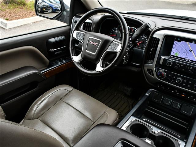 2017 GMC Sierra 1500 SLT (Stk: 260376A) in Mississauga - Image 11 of 20 2017 GMC Sierra 1500 SLT (Stk: 260376A) in Mississauga - Image 11 of 20