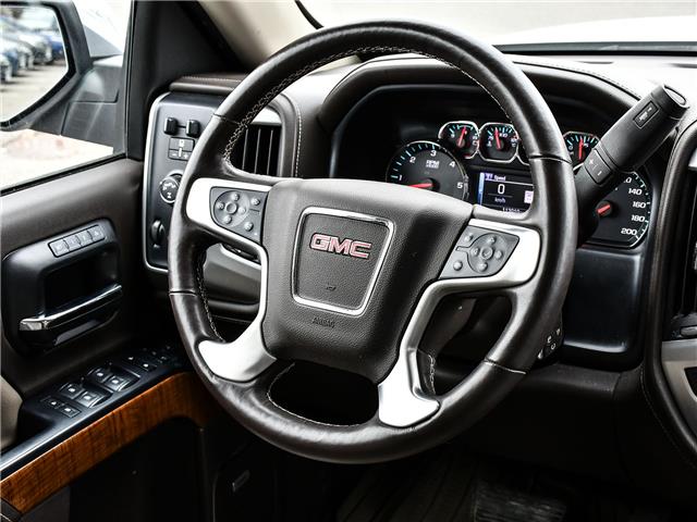 2017 GMC Sierra 1500 SLT (Stk: 260376A) in Mississauga - Image 12 of 20 2017 GMC Sierra 1500 SLT (Stk: 260376A) in Mississauga - Image 12 of 20