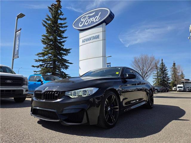 2015 BMW M4 Base (Stk: 7132A) in Calgary - Image 1 of 12