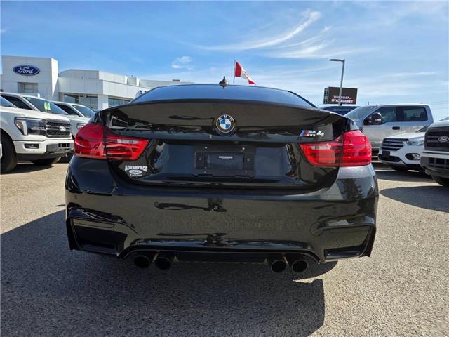 2015 BMW M4 Base (Stk: 7132A) in Calgary - Image 4 of 12