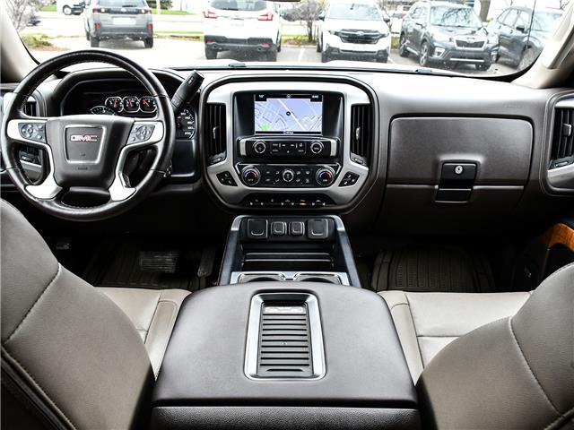 2017 GMC Sierra 1500 SLT (Stk: 260376A) in Mississauga - Image 10 of 20 2017 GMC Sierra 1500 SLT (Stk: 260376A) in Mississauga - Image 10 of 20