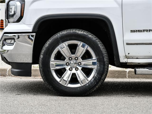 2017 GMC Sierra 1500 SLT (Stk: 260376A) in Mississauga - Image 7 of 20 2017 GMC Sierra 1500 SLT (Stk: 260376A) in Mississauga - Image 7 of 20