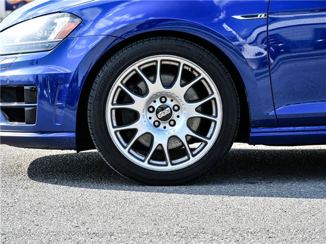 2016 Volkswagen Golf R 2.0 TSI (Stk: 260085AA) in Mississauga - Image 7 of 20 2016 Volkswagen Golf R 2.0 TSI (Stk: 260085AA) in Mississauga - Image 7 of 20