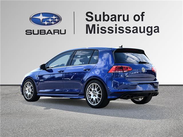 2016 Volkswagen Golf R 2.0 TSI (Stk: 260085AA) in Mississauga - Image 4 of 20 2016 Volkswagen Golf R 2.0 TSI (Stk: 260085AA) in Mississauga - Image 4 of 20