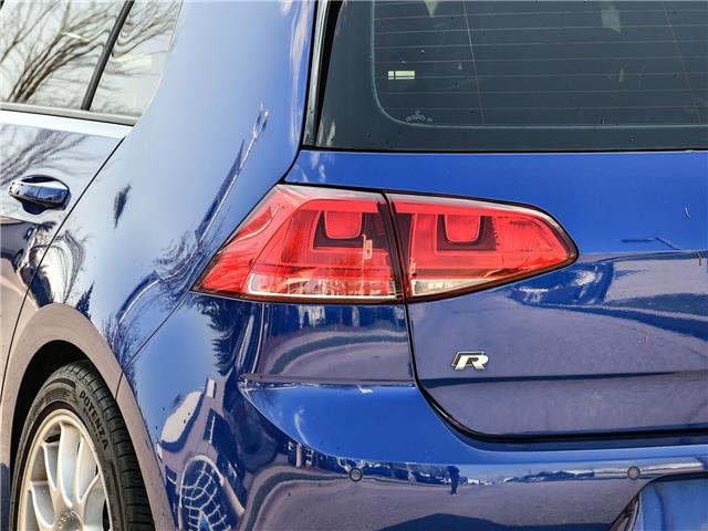 2016 Volkswagen Golf R 2.0 TSI (Stk: 260085AA) in Mississauga - Image 6 of 20 2016 Volkswagen Golf R 2.0 TSI (Stk: 260085AA) in Mississauga - Image 6 of 20