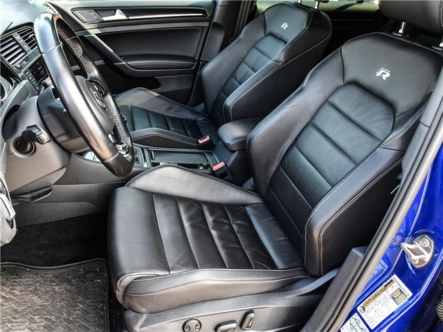 2016 Volkswagen Golf R 2.0 TSI (Stk: 260085AA) in Mississauga - Image 8 of 20 2016 Volkswagen Golf R 2.0 TSI (Stk: 260085AA) in Mississauga - Image 8 of 20