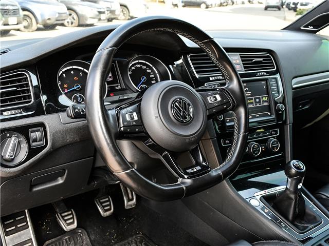 2016 Volkswagen Golf R 2.0 TSI (Stk: 260085AA) in Mississauga - Image 10 of 20 2016 Volkswagen Golf R 2.0 TSI (Stk: 260085AA) in Mississauga - Image 10 of 20