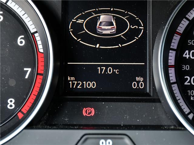 2016 Volkswagen Golf R 2.0 TSI (Stk: 260085AA) in Mississauga - Image 17 of 20 2016 Volkswagen Golf R 2.0 TSI (Stk: 260085AA) in Mississauga - Image 17 of 20