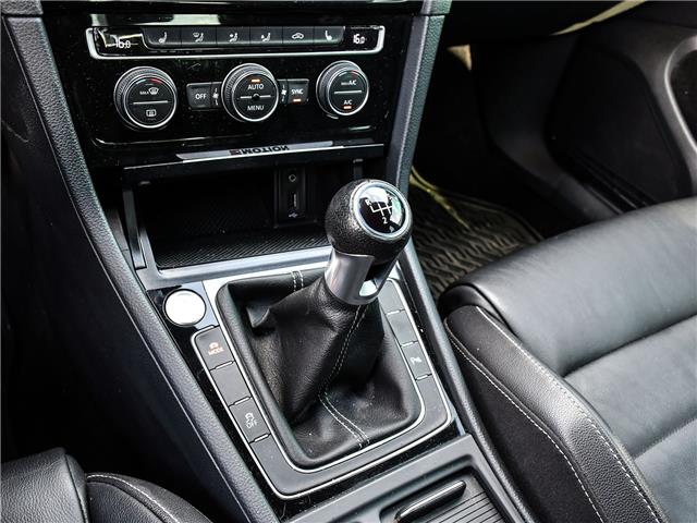 2016 Volkswagen Golf R 2.0 TSI (Stk: 260085AA) in Mississauga - Image 15 of 20 2016 Volkswagen Golf R 2.0 TSI (Stk: 260085AA) in Mississauga - Image 15 of 20