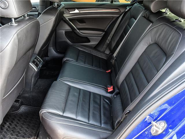 2016 Volkswagen Golf R 2.0 TSI (Stk: 260085AA) in Mississauga - Image 9 of 20 2016 Volkswagen Golf R 2.0 TSI (Stk: 260085AA) in Mississauga - Image 9 of 20