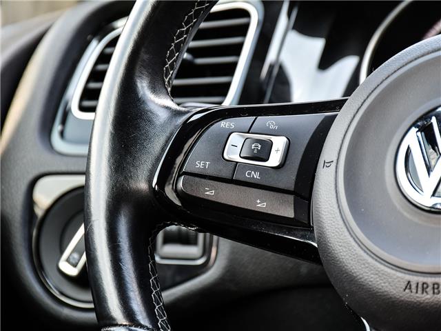 2016 Volkswagen Golf R 2.0 TSI (Stk: 260085AA) in Mississauga - Image 12 of 20 2016 Volkswagen Golf R 2.0 TSI (Stk: 260085AA) in Mississauga - Image 12 of 20
