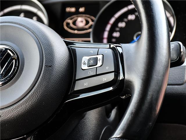 2016 Volkswagen Golf R 2.0 TSI (Stk: 260085AA) in Mississauga - Image 13 of 20 2016 Volkswagen Golf R 2.0 TSI (Stk: 260085AA) in Mississauga - Image 13 of 20