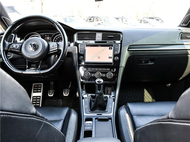 2016 Volkswagen Golf R 2.0 TSI (Stk: 260085AA) in Mississauga - Image 14 of 20 2016 Volkswagen Golf R 2.0 TSI (Stk: 260085AA) in Mississauga - Image 14 of 20