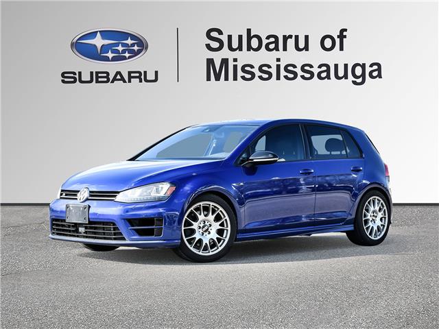 2016 Volkswagen Golf R 2.0 TSI (Stk: 260085AA) in Mississauga - Image 1 of 20