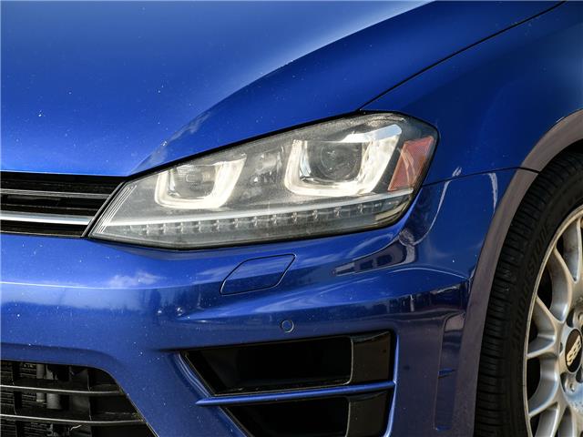 2016 Volkswagen Golf R 2.0 TSI (Stk: 260085AA) in Mississauga - Image 5 of 20 2016 Volkswagen Golf R 2.0 TSI (Stk: 260085AA) in Mississauga - Image 5 of 20