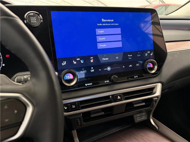 2023 Lexus RX 350 Base (Stk: 260677A) in Calgary - Image 14 of 18