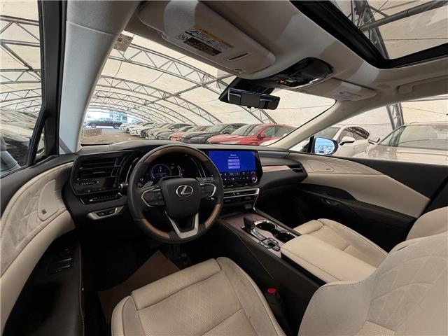 2023 Lexus RX 350 Base (Stk: 260677A) in Calgary - Image 7 of 18
