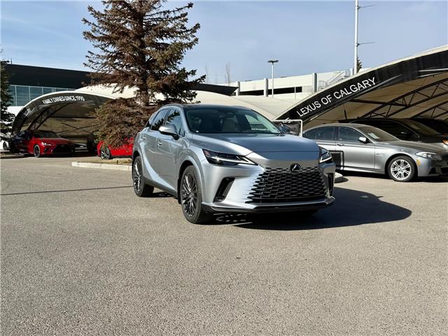 2023 Lexus RX 350 Base (Stk: 260677A) in Calgary - Image 1 of 18
