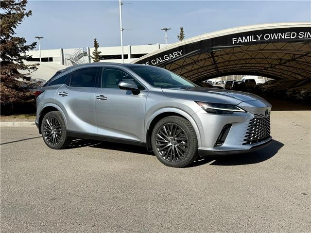 2023 Lexus RX 350 Base (Stk: 260677A) in Calgary - Image 2 of 18