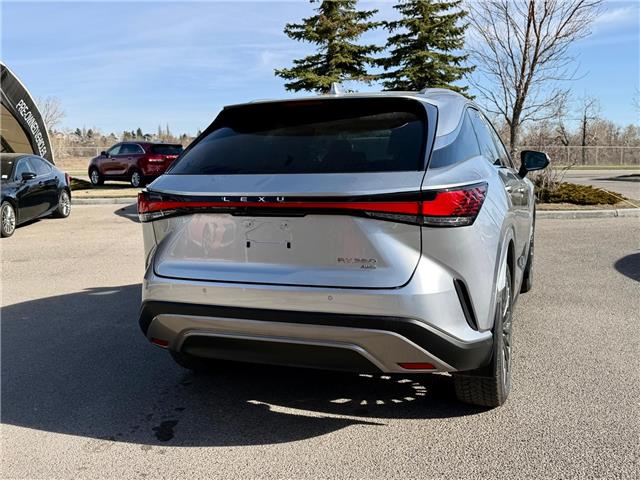2023 Lexus RX 350 Base (Stk: 260677A) in Calgary - Image 3 of 18