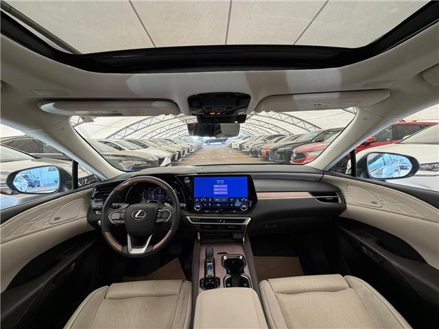 2023 Lexus RX 350 Base (Stk: 260677A) in Calgary - Image 8 of 18