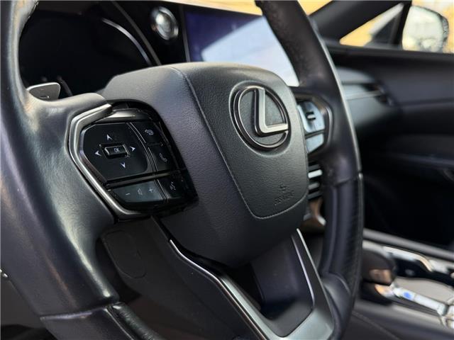 2024 Lexus RX 350 Base (Stk: 260703A) in Calgary - Image 12 of 18