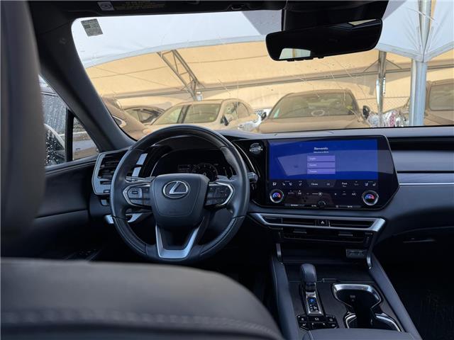 2024 Lexus RX 350 Base (Stk: 260703A) in Calgary - Image 10 of 18