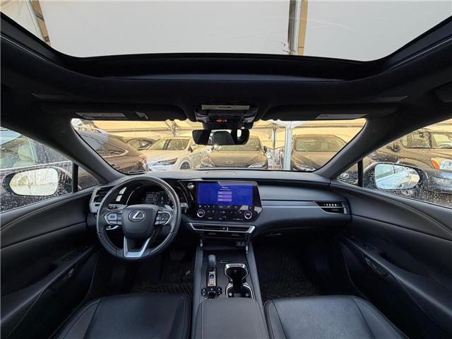 2024 Lexus RX 350 Base (Stk: 260703A) in Calgary - Image 8 of 18