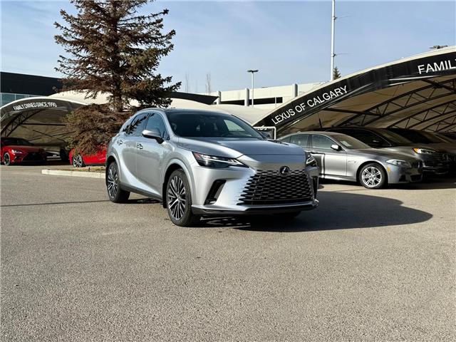 2024 Lexus RX 350 Base (Stk: 260703A) in Calgary - Image 1 of 18