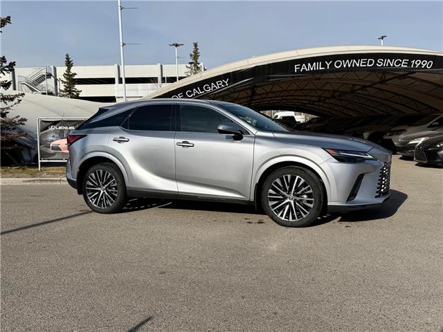 2024 Lexus RX 350 Base (Stk: 260703A) in Calgary - Image 2 of 18