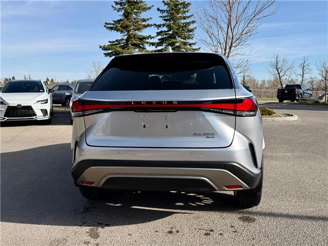 2024 Lexus RX 350 Base (Stk: 260703A) in Calgary - Image 3 of 18