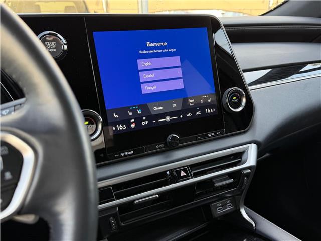 2023 Lexus RX 350 Base (Stk: 260613A) in Calgary - Image 14 of 18