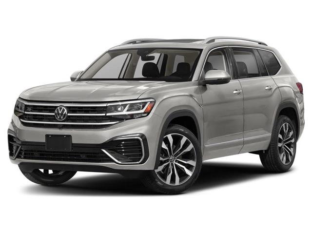 2021 Volkswagen Atlas 3.6 FSI Execline (Stk: MFLFI119A) in Sault Ste. Marie - Image 1 of 12