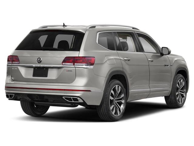 2021 Volkswagen Atlas 3.6 FSI Execline (Stk: MFLFI119A) in Sault Ste. Marie - Image 3 of 12