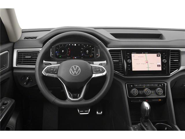 2021 Volkswagen Atlas 3.6 FSI Execline (Stk: MFLFI119A) in Sault Ste. Marie - Image 4 of 12
