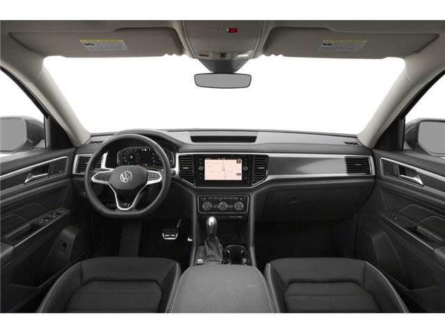 2021 Volkswagen Atlas 3.6 FSI Execline (Stk: MFLFI119A) in Sault Ste. Marie - Image 5 of 12