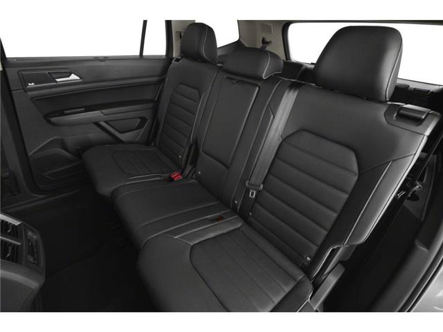 2021 Volkswagen Atlas 3.6 FSI Execline (Stk: MFLFI119A) in Sault Ste. Marie - Image 9 of 12
