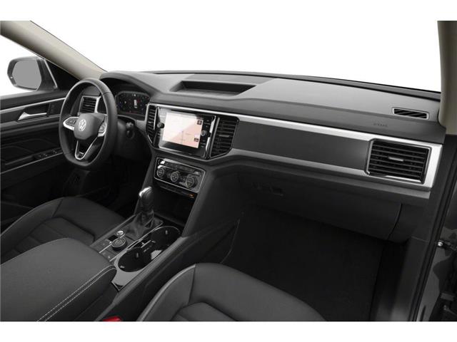 2021 Volkswagen Atlas 3.6 FSI Execline (Stk: MFLFI119A) in Sault Ste. Marie - Image 11 of 12