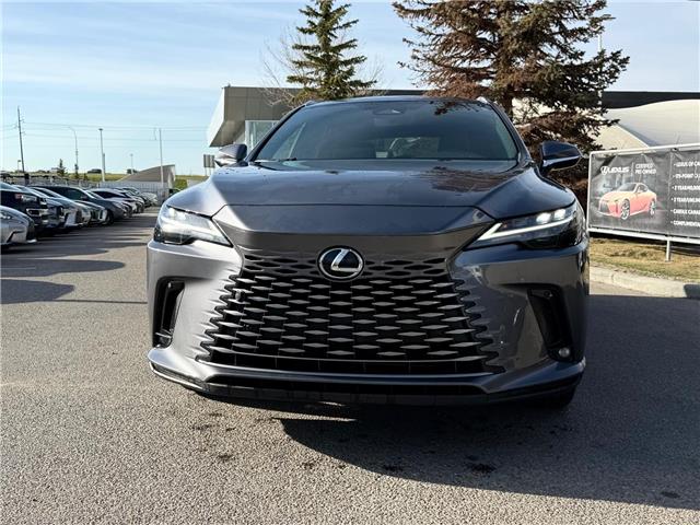 2023 Lexus RX 350 Base (Stk: 260613A) in Calgary - Image 4 of 18