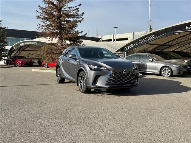 2023 Lexus RX 350 Base (Stk: 260613A) in Calgary - Image 1 of 18