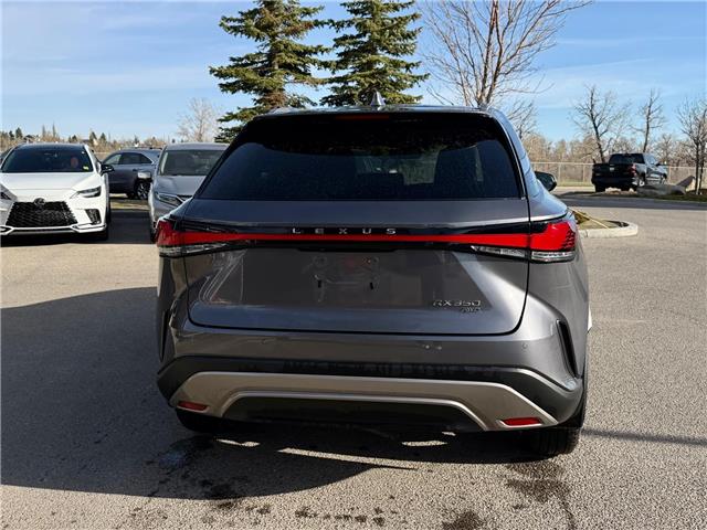 2023 Lexus RX 350 Base (Stk: 260613A) in Calgary - Image 3 of 18