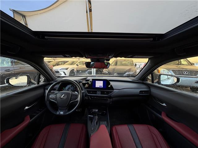 2023 Lexus UX 250h Base (Stk: 260661A) in Calgary - Image 8 of 18