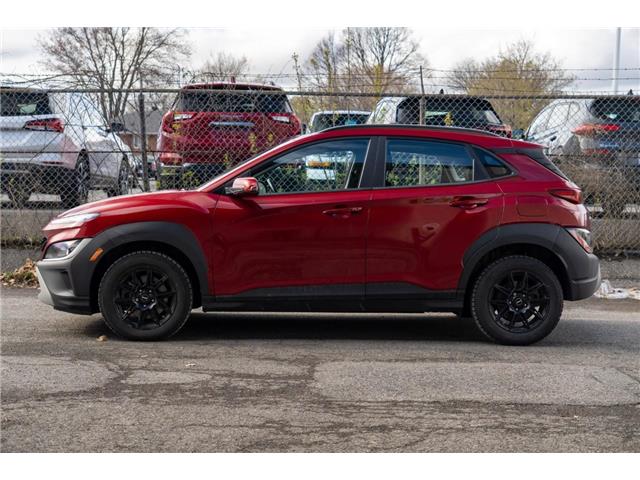 2023 Hyundai Kona 2.0L Preferred Sun & Leather Package (Stk: P41857) in Ottawa - Image 7 of 21 2023 Hyundai Kona 2.0L Preferred Sun & Leather Package (Stk: P41857) in Ottawa - Image 7 of 21