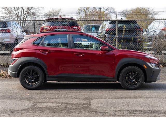 2023 Hyundai Kona 2.0L Preferred Sun & Leather Package (Stk: P41857) in Ottawa - Image 9 of 21 2023 Hyundai Kona 2.0L Preferred Sun & Leather Package (Stk: P41857) in Ottawa - Image 9 of 21