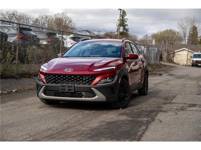 2023 Hyundai Kona 2.0L Preferred Sun & Leather Package (Stk: P41857) in Ottawa - Image 10 of 21 2023 Hyundai Kona 2.0L Preferred Sun & Leather Package (Stk: P41857) in Ottawa - Image 10 of 21