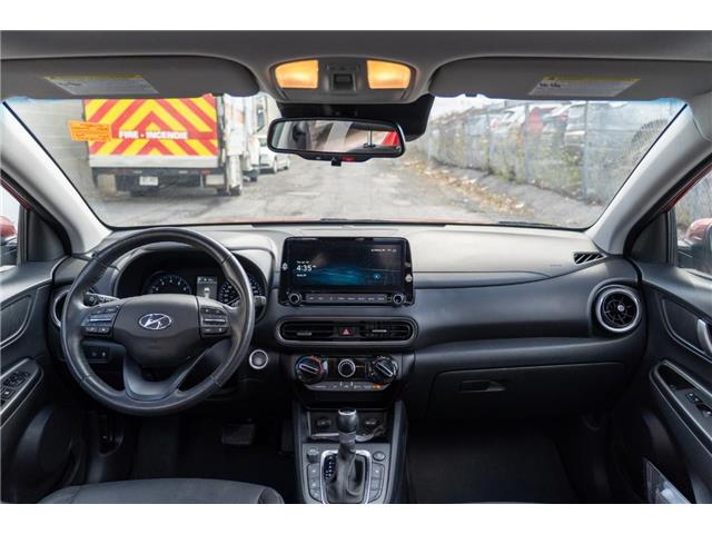 2023 Hyundai Kona 2.0L Preferred Sun & Leather Package (Stk: P41857) in Ottawa - Image 13 of 21 2023 Hyundai Kona 2.0L Preferred Sun & Leather Package (Stk: P41857) in Ottawa - Image 13 of 21