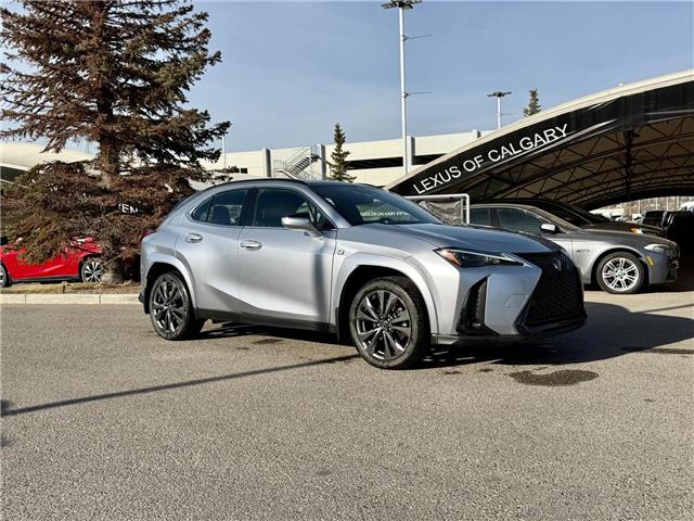 2023 Lexus UX 250h Base (Stk: 260661A) in Calgary - Image 2 of 18